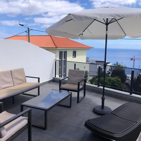 Calheta Ocean View Apartments 1 - Air Condition Estreito Da Calheta Bagian luar foto
