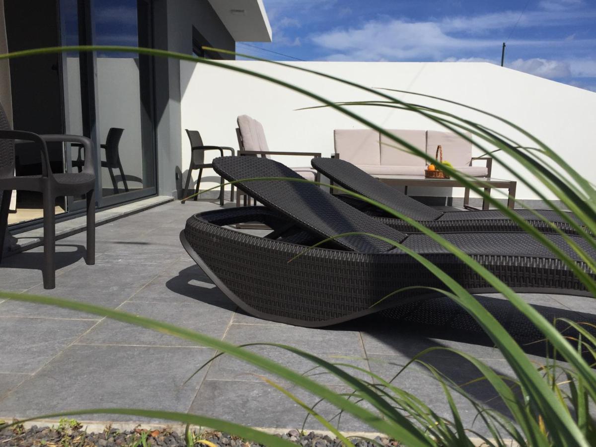 Calheta Ocean View Apartments 1 - Air Condition Estreito Da Calheta Bagian luar foto