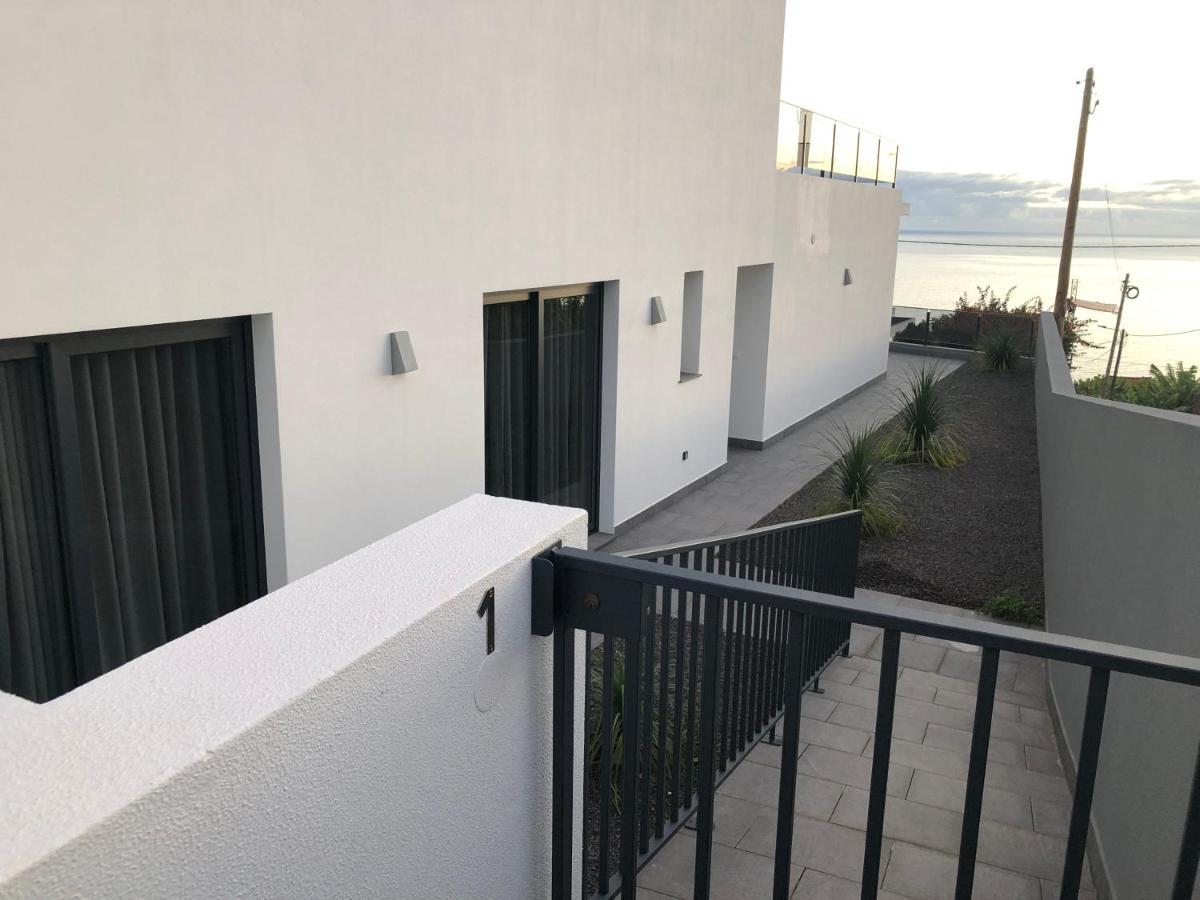 Calheta Ocean View Apartments 1 - Air Condition Estreito Da Calheta Bagian luar foto