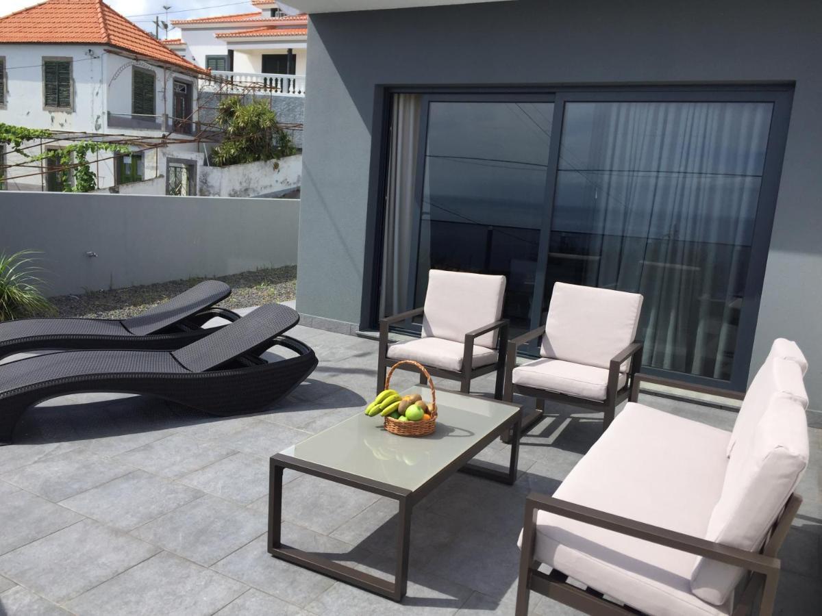 Calheta Ocean View Apartments 1 - Air Condition Estreito Da Calheta Bagian luar foto