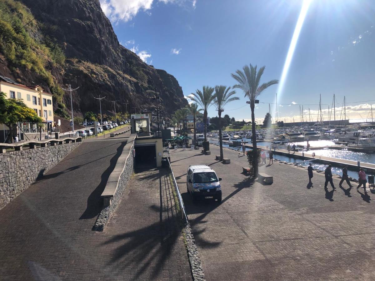 Calheta Ocean View Apartments 1 - Air Condition Estreito Da Calheta Bagian luar foto