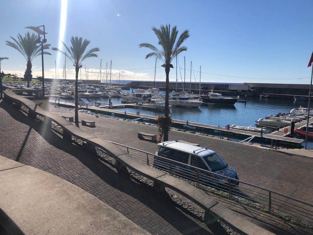 Calheta Ocean View Apartments 1 - Air Condition Estreito Da Calheta Bagian luar foto