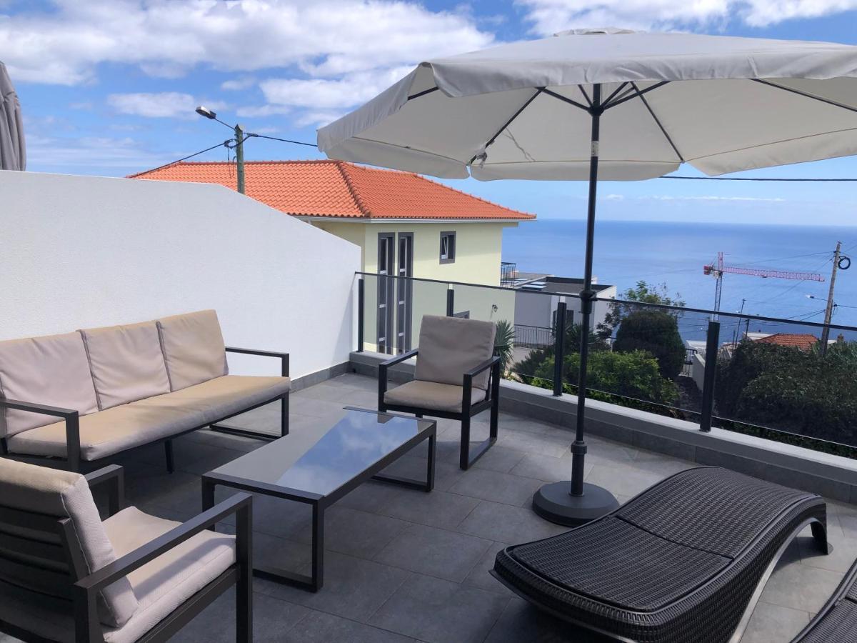 Calheta Ocean View Apartments 1 - Air Condition Estreito Da Calheta Bagian luar foto